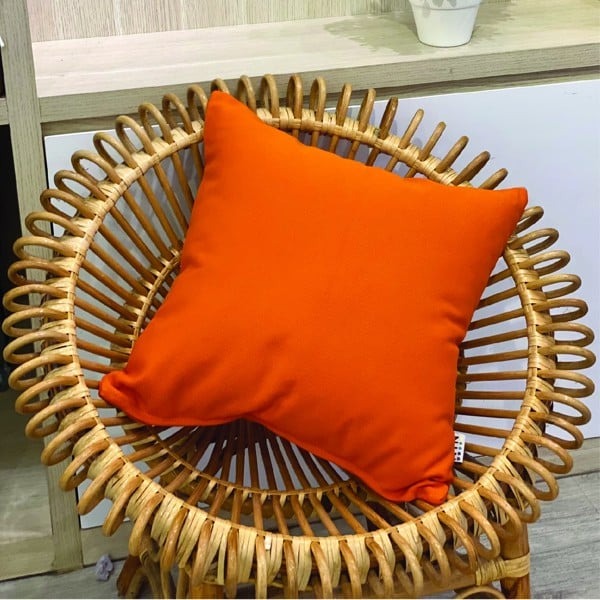 Gối tựa canvas