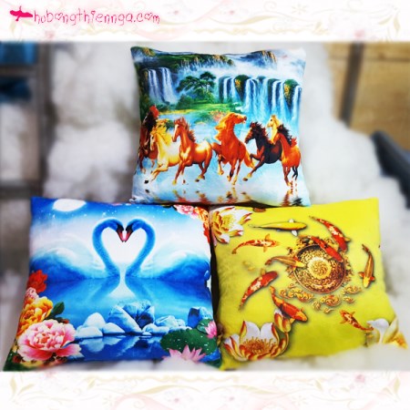 Ảnh gối 3D