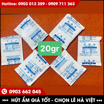 Gói chống ẩm