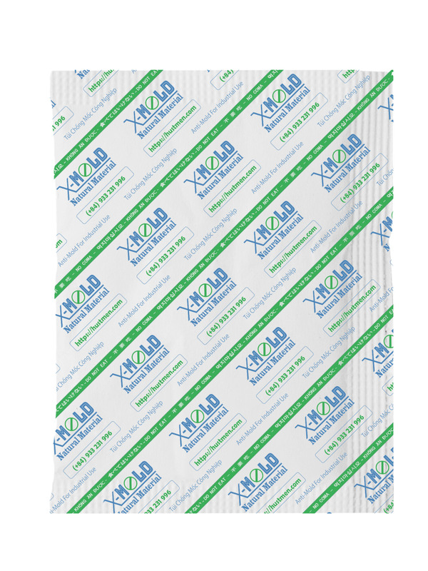 Gói chống mốc tự nhiên X-Mold
