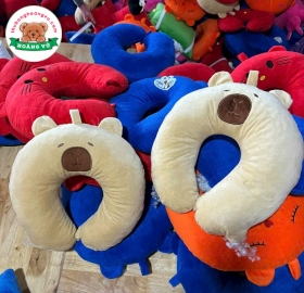 Gối có hình chữ U