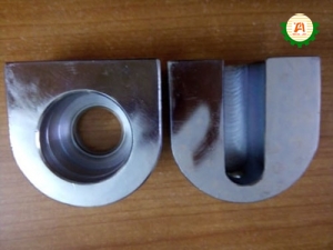 Gối đỡ con lăn băng tải PVC