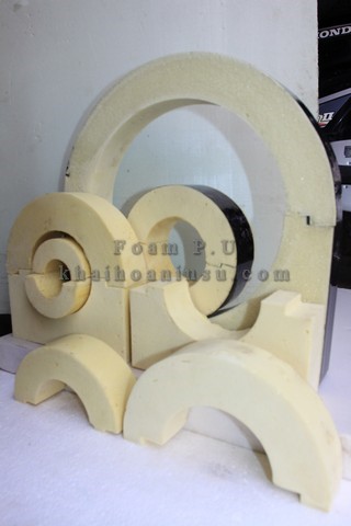 Gối đỡ PU FOAM