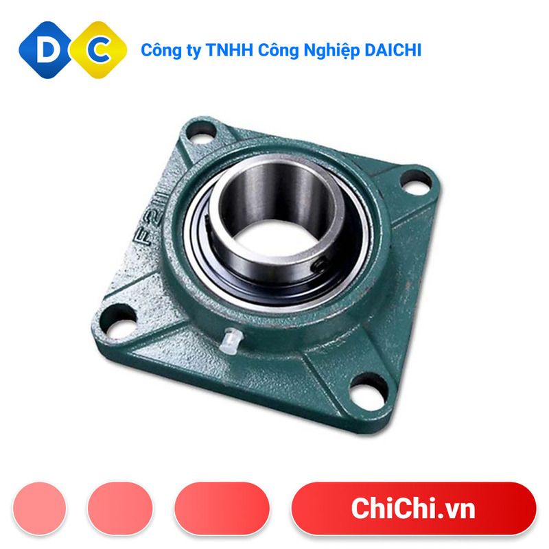 Gối đỡ vòng bi UCP