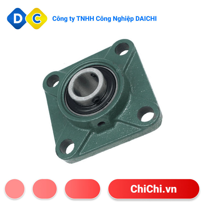 Gối đỡ vòng bi UCP