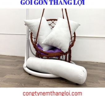 Bộ gối bông gòn ép Thắng Lợi