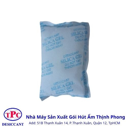 Gói hút ẩm Clay 20gram - 100gram