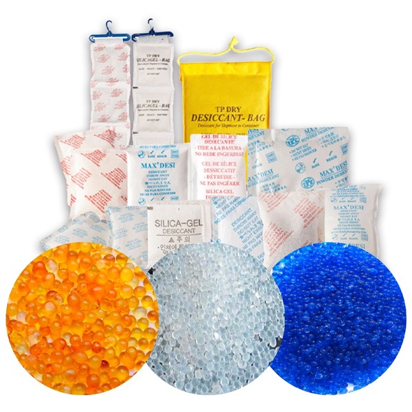 Gói hút ẩm silica gel 10gram