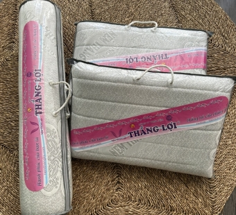 Bộ gối Memory Foam Thắng Lợi