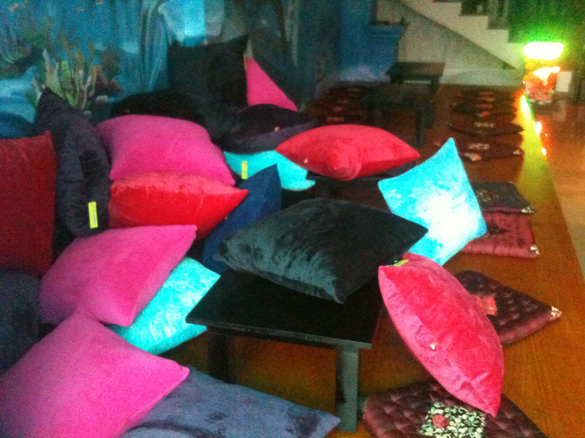 Gối trang trí
