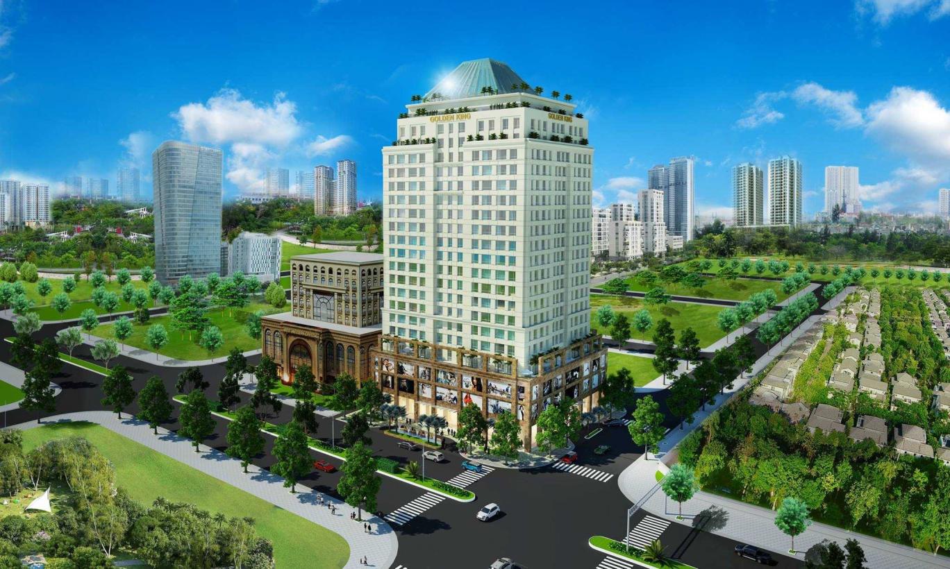 Golden King Quận 7