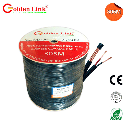 Cáp đồng trục