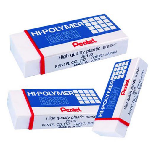 Gôm Pentel H.05 (Pentel eraser)