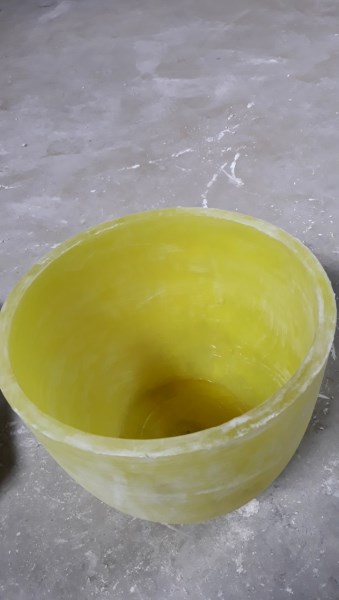Keo PU đổ khuôn gốm sứ
