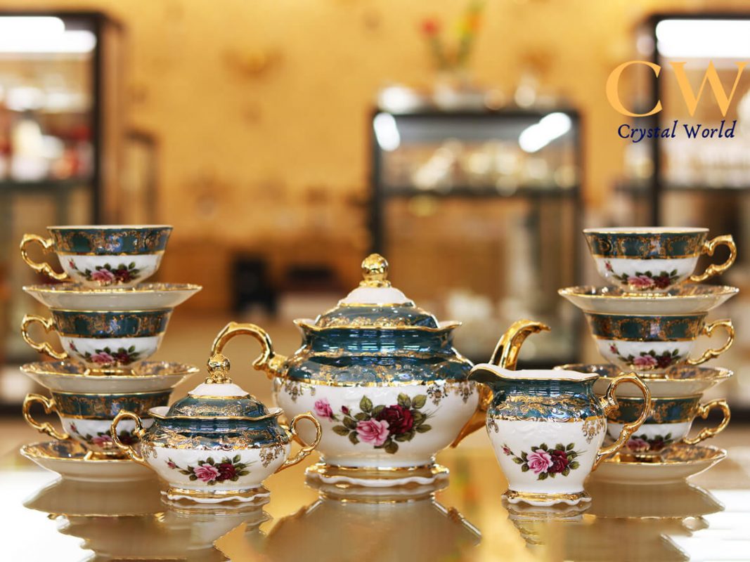 Gốm sứ Tiệp Khắc