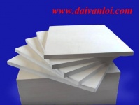 Bông gốm Ceramic dạng tấm