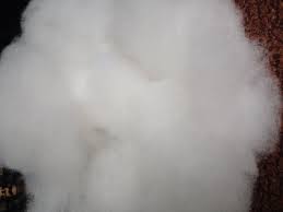 Gòn xơ Polyester
