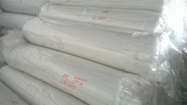 Gòn cuộn công nghiệp