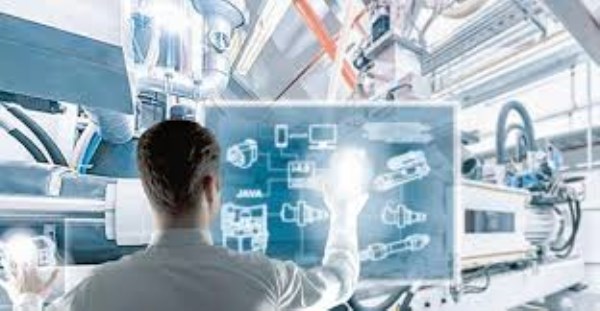 Giải pháp nhà máy thông minh 4.0