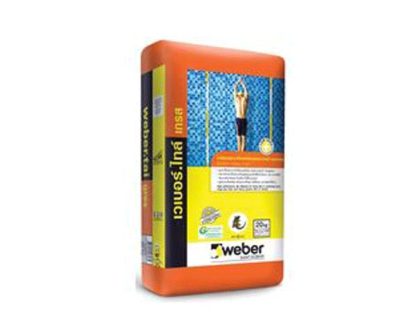 Keo dán gạch WEBER.TAI GRES