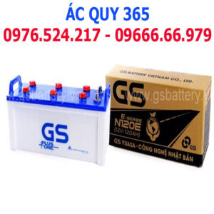 Bình ắc quy GS Q-85