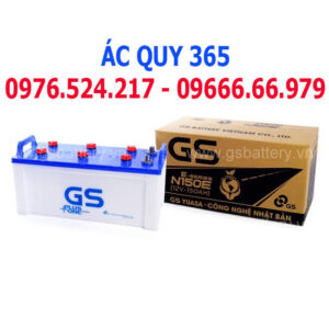 Bình ắc quy GS GT5A