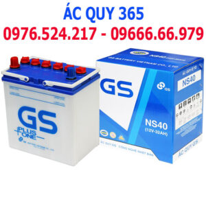 Bình ắc quy GS 120Ah ( N120E)
