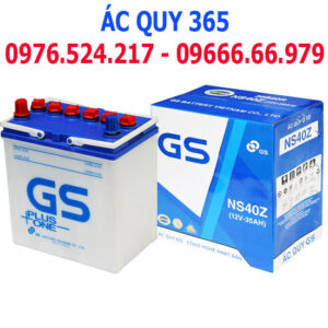 Bình ắc quy GS 150Ah (N150E)