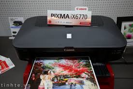 Máy in Canon IX6770