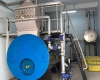 Lò dầu tải nhiệt đốt gas