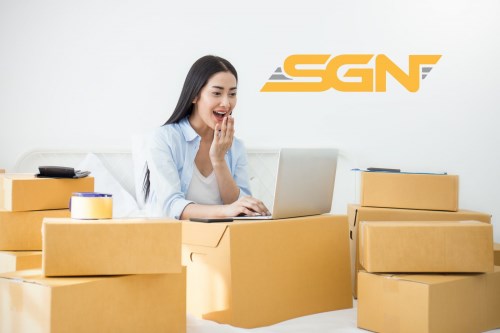 Gửi hàng đi Úc