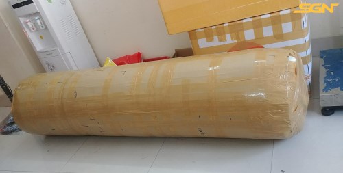 Gửi nệm đi Canada