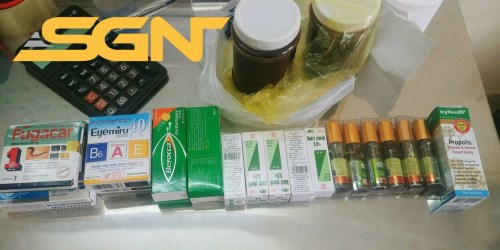 Gửi thuốc tây đi Canada