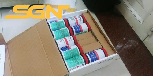 Gửi thuốc tây đi Mỹ