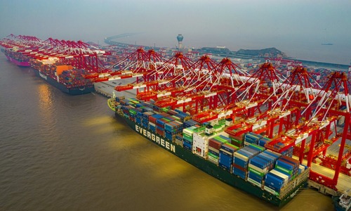 Gửi hàng từ Hải Phòng đến cảng Shenzhen (Thâm Quyến) Trung Quốc