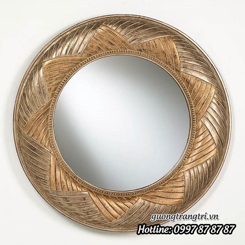 Gương phòng khách