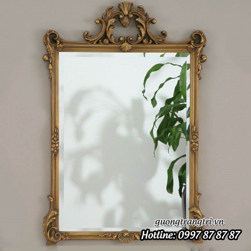 Gương phòng tắm
