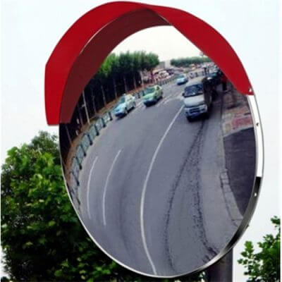 Gương cầu lồi Polyme phi 1000