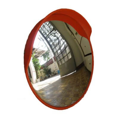 Gương cầu lồi Polyme phi 800