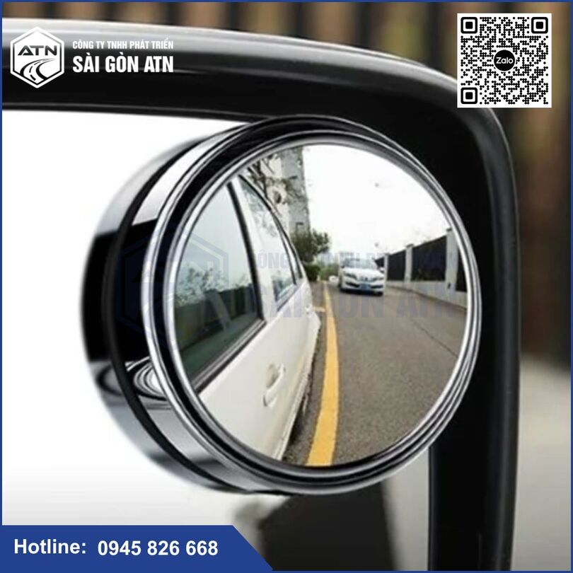 Gương cầu lồi ô tô 360