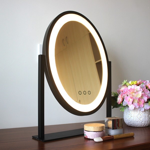 Gương trang điểm để bàn GDB07