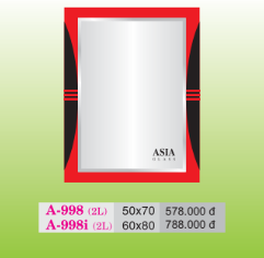 Gương soi 2 lớp cao cấp
