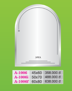 Gương soi điêu khắc
