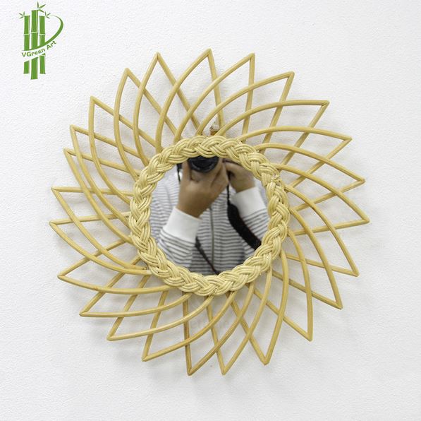 Gương tre