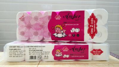 Giấy vệ sinh cao cấp