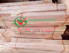 Gỗ xoan