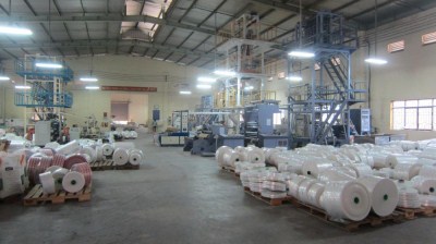 Hình ảnh nhà máy