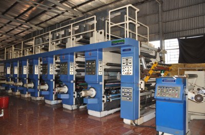 Hình ảnh nhà máy