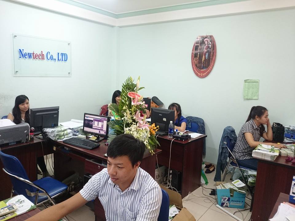 Hình ảnh công ty