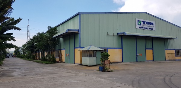 Hình ảnh nhà máy kho xưởng